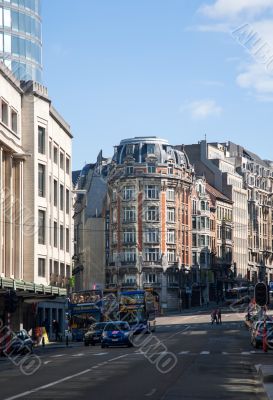 Brussels Capital of Belgium