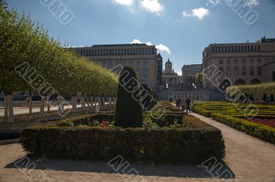 Brussels Capital of Belgium