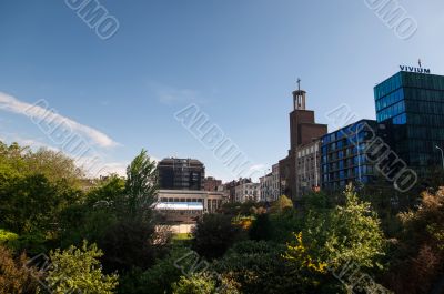 Brussels Capital of Belgium