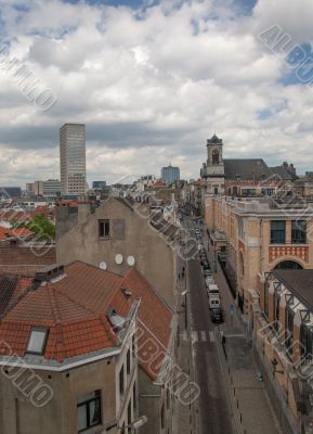 Brussels Capital of Belgium
