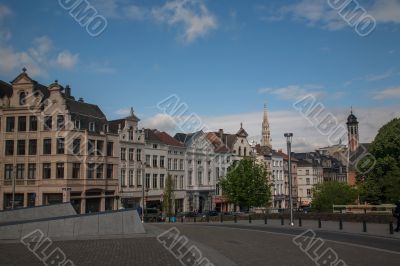 Brussels Capital of Belgium