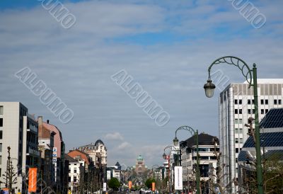 Brussels Capital of Belgium