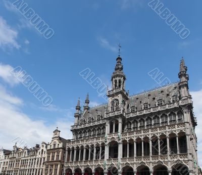 Brussels Capital of Belgium