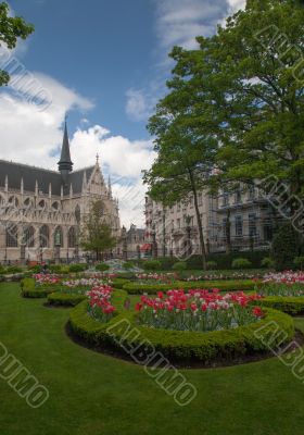 Brussels Capital of Belgium