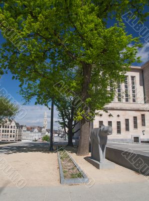 Brussels Capital of Belgium