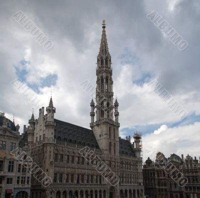 Brussels Capital of Belgium