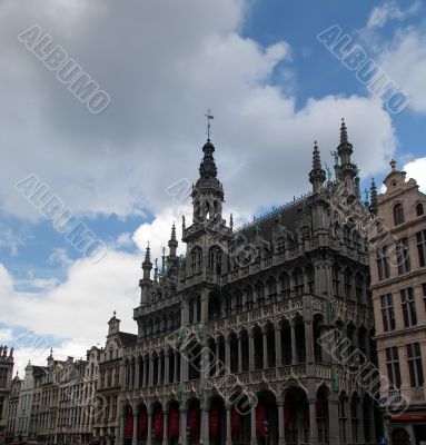 Brussels Capital of Belgium