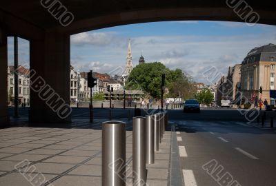 Brussels Capital of Belgium