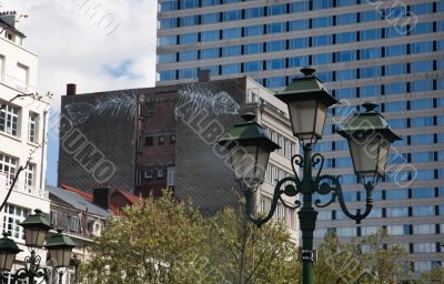 Brussels Capital of Belgium