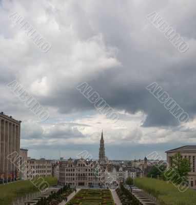 Brussels Capital of Belgium