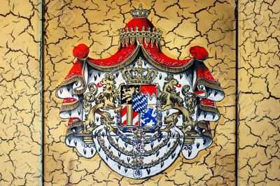 Bavarian coat of arms