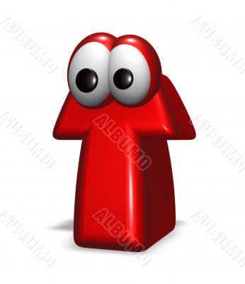 cartoon letter cartoon letter