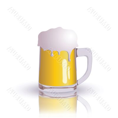 mug of beer