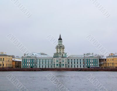 Exterior in Sankt Petersburg Exterior in Sankt Petersburg