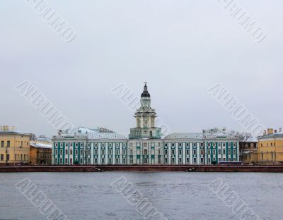 Exterior in Sankt Petersburg