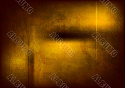 Grunge abstract background - eps 10