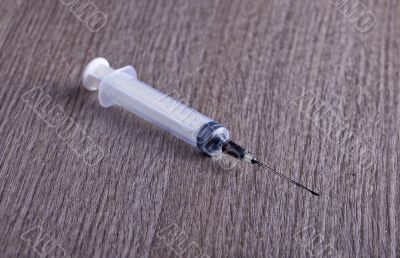 Syringe