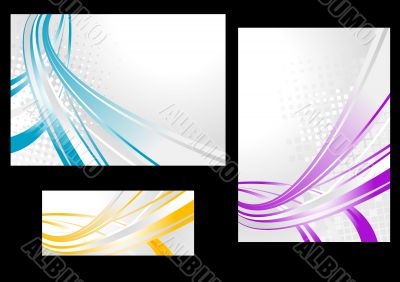 Abstract backgrounds and banner Abstract backgrounds and banner