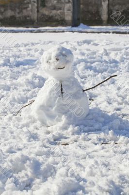 Snowman Snowman