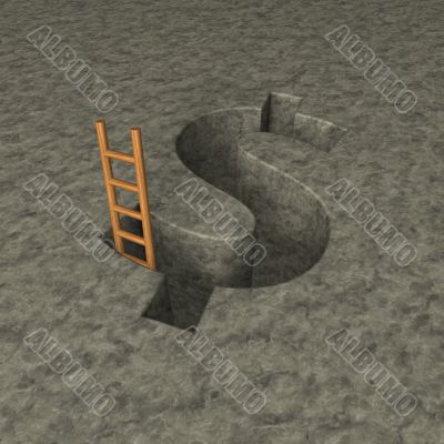 dollar hole dollar hole