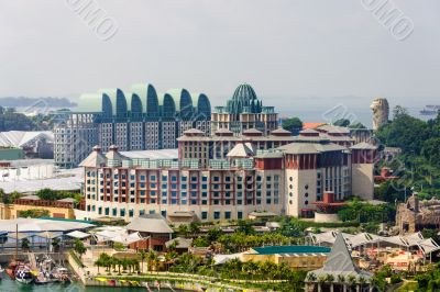 Sentosa hotels