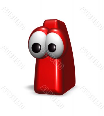 cartoon letter cartoon letter