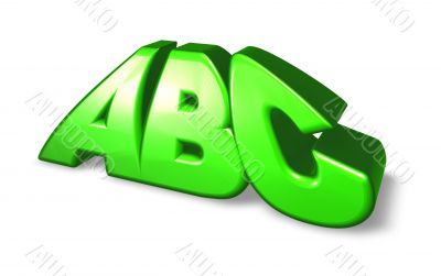 letters abc