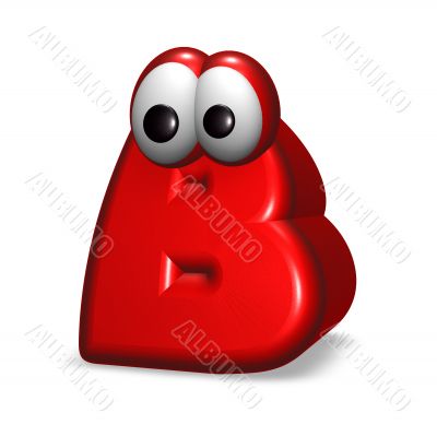 cartoon letter cartoon letter