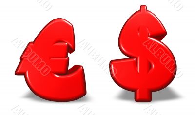 euro and dollar euro and dollar