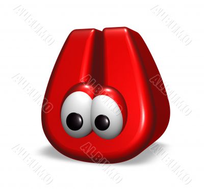 cartoon letter cartoon letter