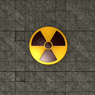 nuclear symbol