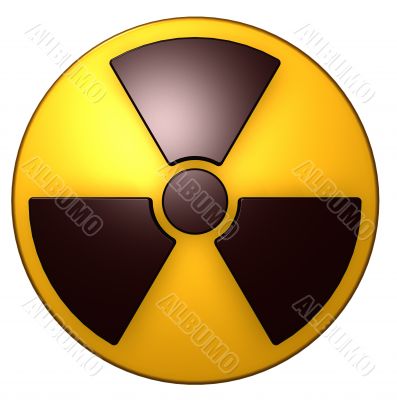 nuclear symbol