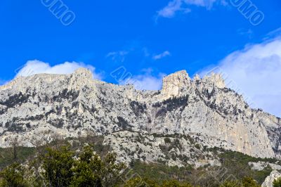 Mountain Ay-Petri Mountain Ay-Petri