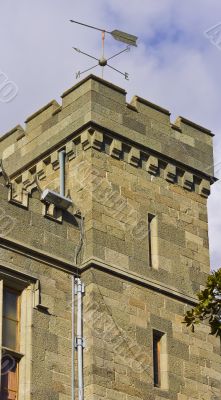 Tower of the Vorontsov palace