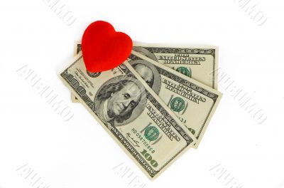 Heart and money