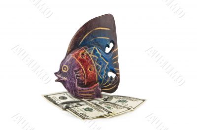Fish and money