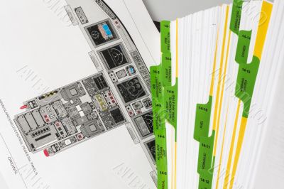 Airplane operations manual Airplane operations manual