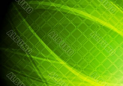 Vibrant tech backdrop Vibrant tech backdrop