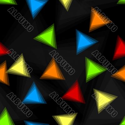 Vector seamless backdrop