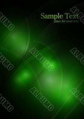 Abstract stylish background