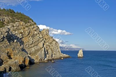 Cape Limen-Burun , Crimea