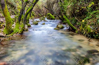 River Majaceite