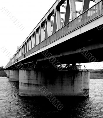 Railway bridge