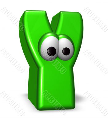cartoon letter cartoon letter