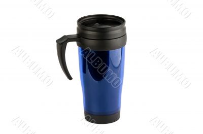 Thermocup blue
