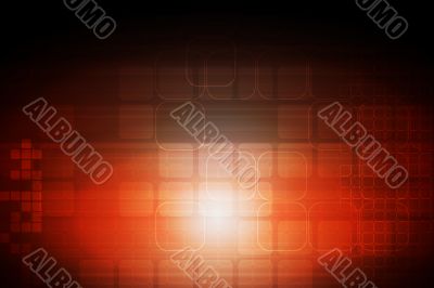 Abstract technical backdrop