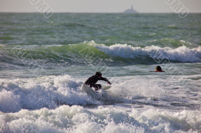 Surfer on 2nd Championship Impoxibol, 2011