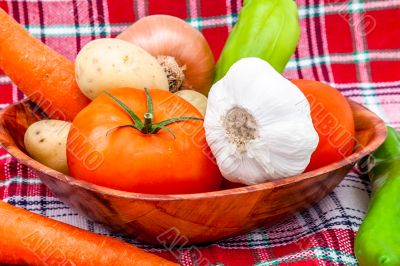 Fruits and vegetables Fruits and vegetables