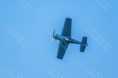 Sukhoi SU-26M of Juan Velarde