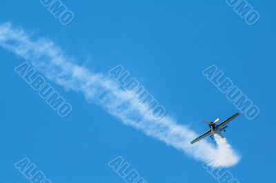 Sukhoi SU-26M of Juan Velarde